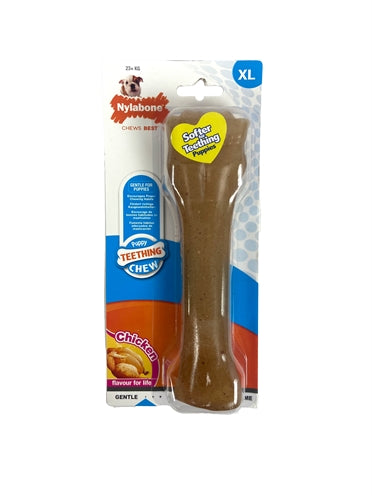 Nylabone Puppy Chew Kipsmaak | Petzi online dierenwinkel