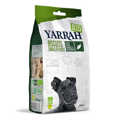 Yarrah Dog Vegetarische Koekjes | Petzi online dierenwinkel