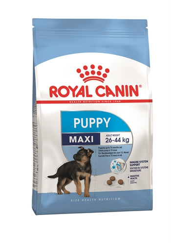 Royal Canin Maxi Puppy | Petzi online dierenwinkel