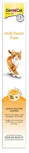 Gimcat Multivitaminepasta + 12 Vitaminen | Petzi online dierenwinkel