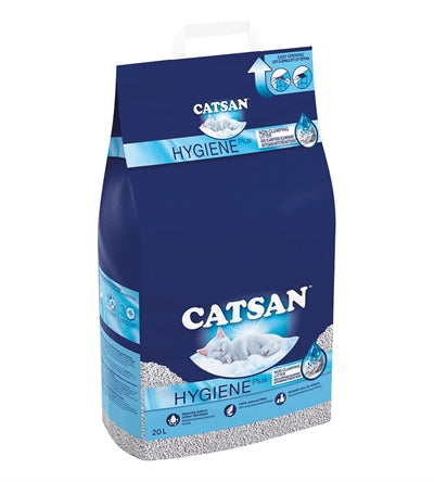 Catsan Hygiene Plus | Petzi online dierenwinkel