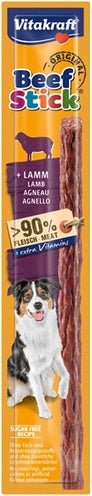 Vitakraft Beefstick Hond Lams | Petzi online dierenwinkel