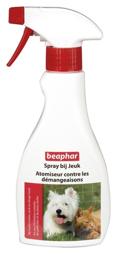 Beaphar Spray Bij Jeuk | Petzi online dierenwinkel