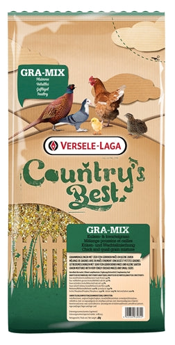 Versele-Laga Gra-Mix Kuiken & Kwartelgraan | Petzi online dierenwinkel