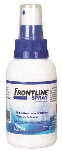 Frontline Spray | Petzi online dierenwinkel