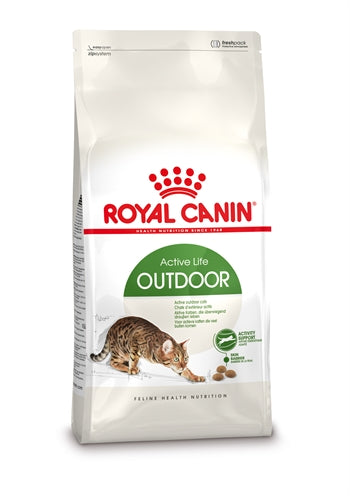 Royal Canin Outdoor | Petzi online dierenwinkel