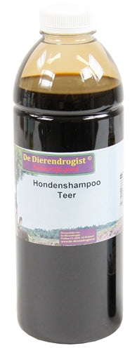 Dierendrogist Teershampoo Hond | Petzi online dierenwinkel