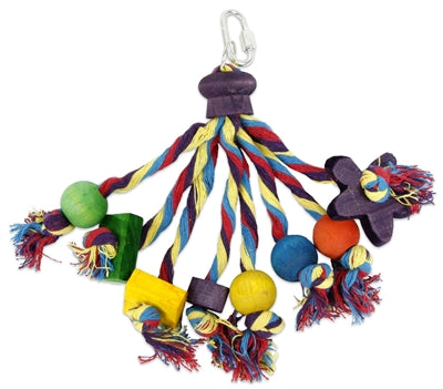 Happy Pet Speelgoed Papegaai Carnival Assorti | Petzi online dierenwinkel