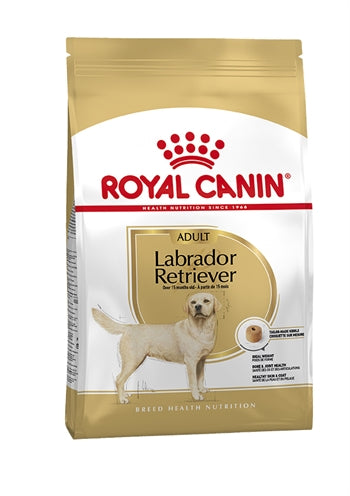 Royal Canin Labrador Retriever Adult | Petzi online dierenwinkel