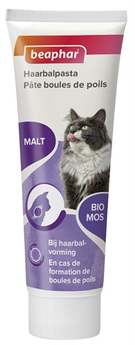 Beaphar Haarbalpasta Met Malt Duo-Active | Petzi online dierenwinkel