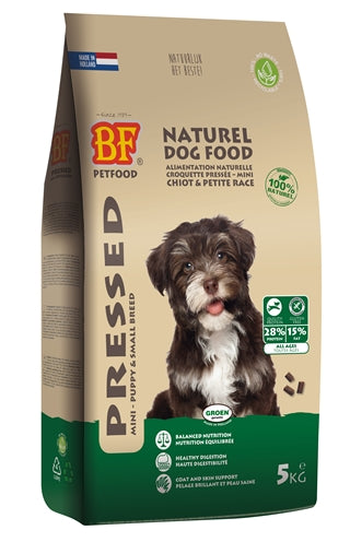 Bf Petfood Geperst Puppy En Kleine Rassen | Petzi online dierenwinkel