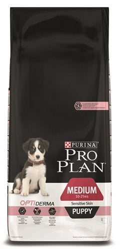 Pro Plan Puppy Medium Sensitive Skin | Petzi online dierenwinkel