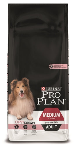 Pro Plan Dog Adult Medium Sensitive Skin | Petzi online dierenwinkel