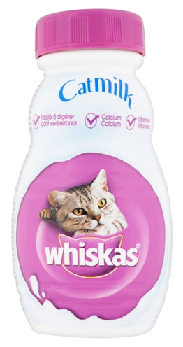 Whiskas Catmilk Flesje | Petzi online dierenwinkel