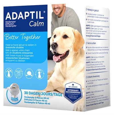 Adaptil Verdamper + Vulling | Petzi online dierenwinkel