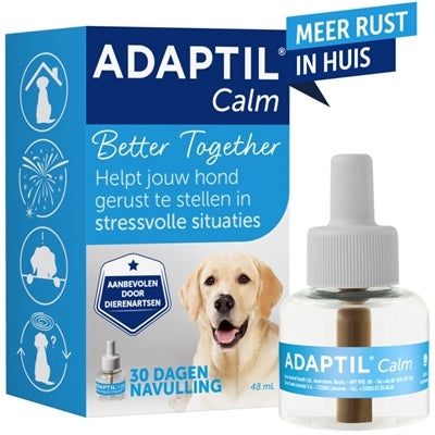 Adaptil Navulling | Petzi online dierenwinkel