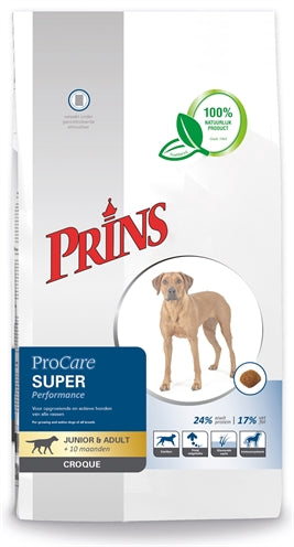 Prins Procare Croque Super Performance | Petzi online dierenwinkel