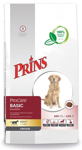 Prins Procare Croque Basic Excellent | Petzi online dierenwinkel