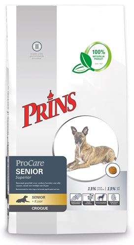 Prins Procare Croque Senior Superior | Petzi online dierenwinkel