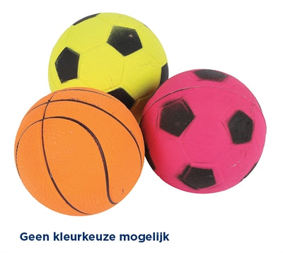 Happy Pet Sports Balls Neon | Petzi online dierenwinkel