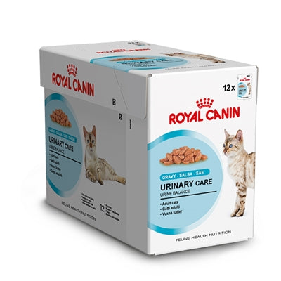 Royal Canin Urinary Care In Gravy | Petzi online dierenwinkel