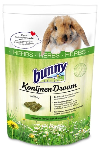 Bunny Nature Konijnendroom Herbs | Petzi online dierenwinkel