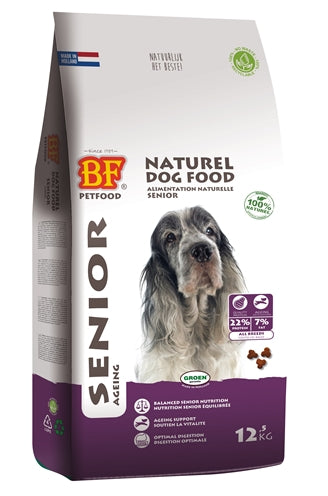 Bf Petfood Senior | Petzi online dierenwinkel