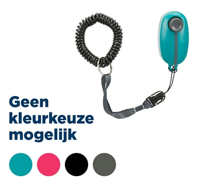 Trixie Dog Activity Soft Clicker Assorti | Petzi online dierenwinkel