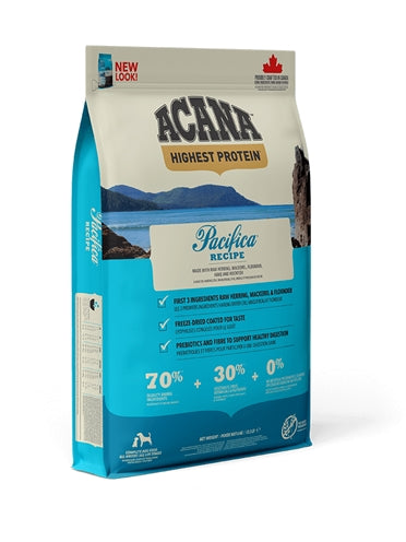 Acana Highest Protein Pacifica Dog | Petzi online dierenwinkel