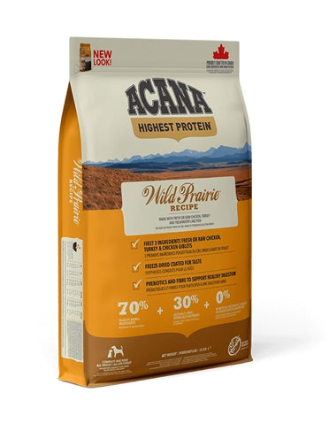 Acana Highest Protein Wild Prairie Dog | Petzi online dierenwinkel