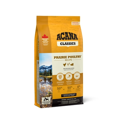 Acana Classics Prairie Poultry | Petzi online dierenwinkel