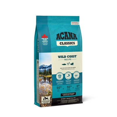 Acana Classics Wild Coast | Petzi online dierenwinkel