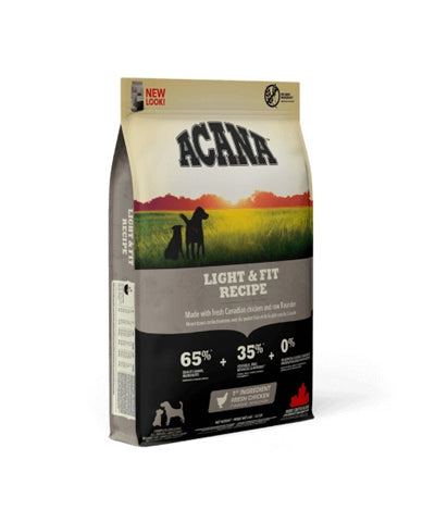 Acana Dog Light & Fit | Petzi online dierenwinkel