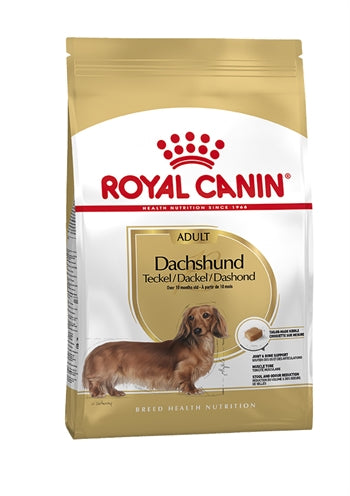 Royal Canin Dachshund / Teckel Adult | Petzi online dierenwinkel