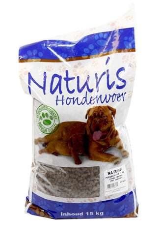 Naturis Brok Geperst High Energy Kip | Petzi online dierenwinkel