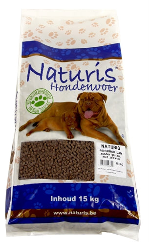 Naturis Brok Geperst Lam | Petzi online dierenwinkel