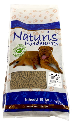 Naturis Brok Geperst High Energy Zalm | Petzi online dierenwinkel