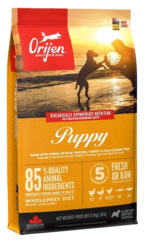 Orijen Whole Prey Puppy | Petzi online dierenwinkel