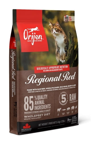 Orijen Regional Red Cat | Petzi online dierenwinkel