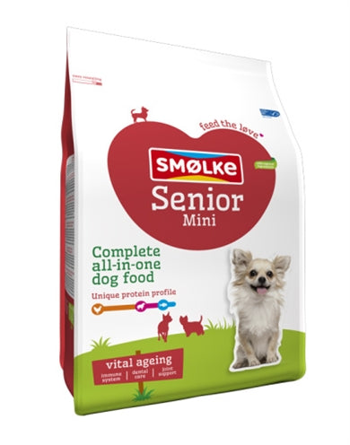 Smolke Senior Mini Brokken | Petzi online dierenwinkel