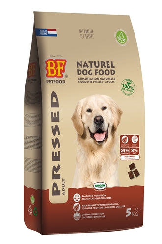 Bf Petfood Vleesbrok Geperst | Petzi online dierenwinkel