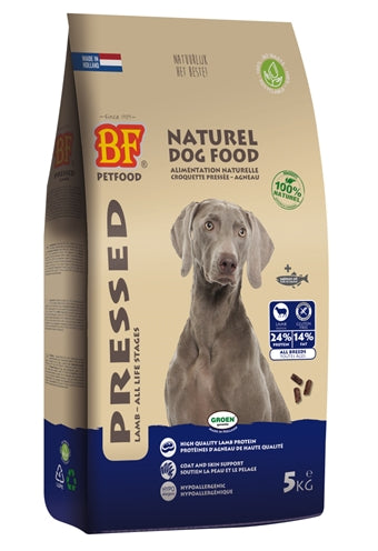 Bf Petfood Geperst Lam / Rijst Premium | Petzi online dierenwinkel