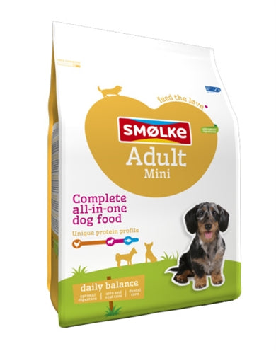 Smolke Adult Mini | Petzi online dierenwinkel