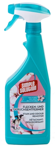 Simple Solution Stain & Odour Spring Breeze | Petzi online dierenwinkel