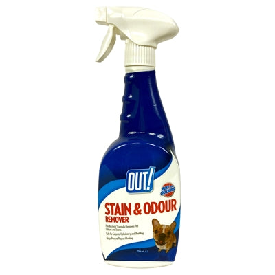 Out! Stain & Odour Remover | Petzi online dierenwinkel