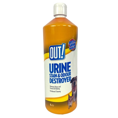 Out! Urine Destroyer | Petzi online dierenwinkel