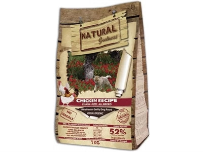 Natural Greatness Chicken Starter | Petzi online dierenwinkel