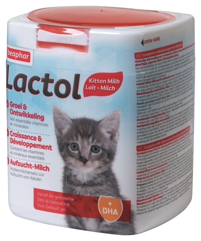 Beaphar Kitty Milk Lactol | Petzi online dierenwinkel