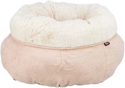 Trixie Kattenmand Elsie Velours Beige | Petzi online dierenwinkel