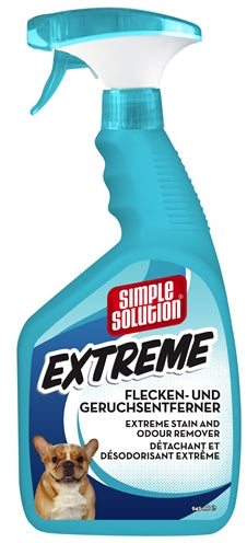 Simple Solution Stain & Odour Vlekverwijderaar Extreme | Petzi online dierenwinkel